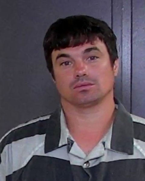 Mugshot of PARKER WILLIAM YOST