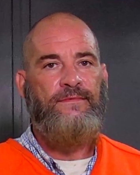 Mugshot of ROBERT ALLEN HACKMAN