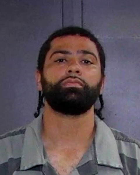 Mugshot of ERIC GUILLORY
