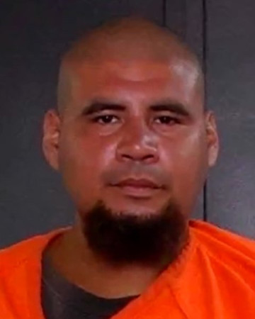 Mugshot of RICK CARLOS CARBAJAL