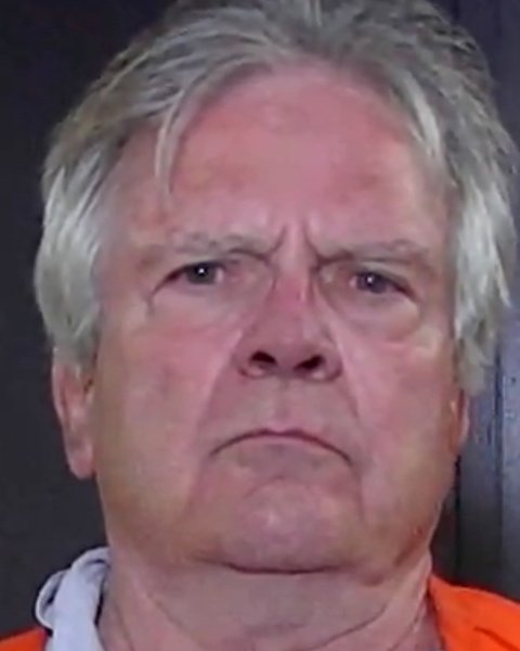 Mugshot of THOMAS HENLEY