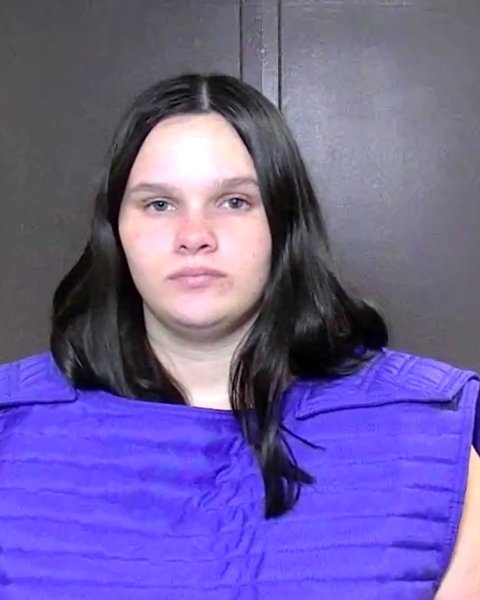 Mugshot of MACKENZIE LINTHICUM