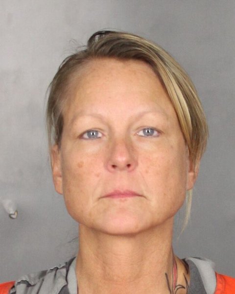 Mugshot of LAURA SUE BEAVER