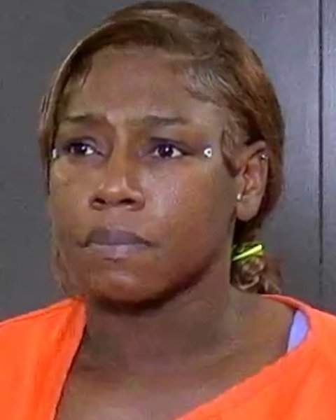 Mugshot of SHAYLA STERLING