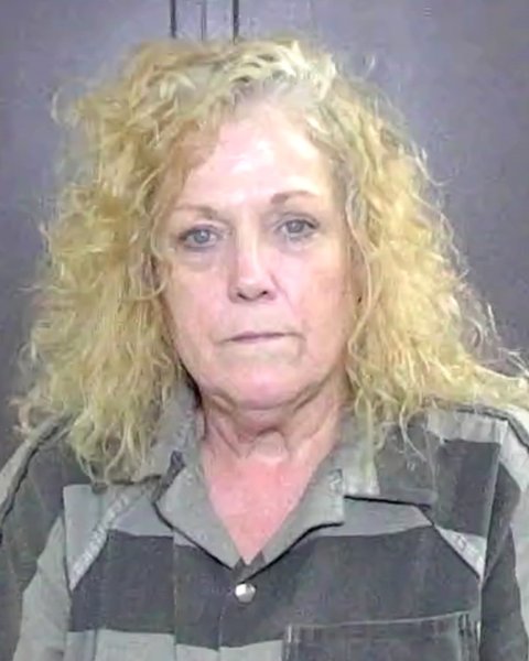 Mugshot of VICKI CAMERON