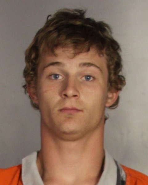 Mugshot of SKYLAR GREGORY TATE