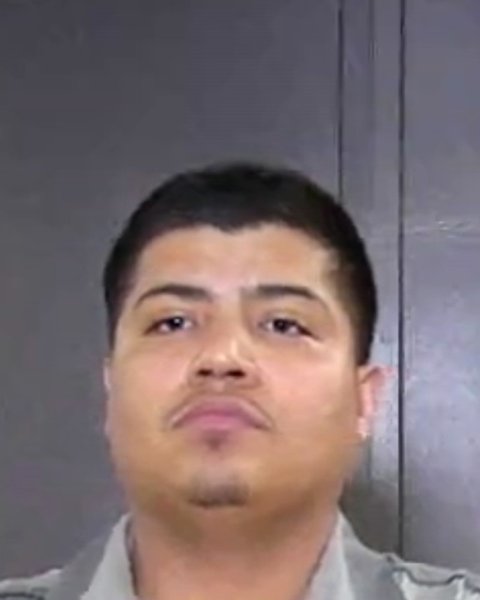 Mugshot of Marco Castro