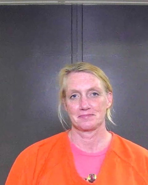 Mugshot of RAEGAN CHOATE HAWTHORNE