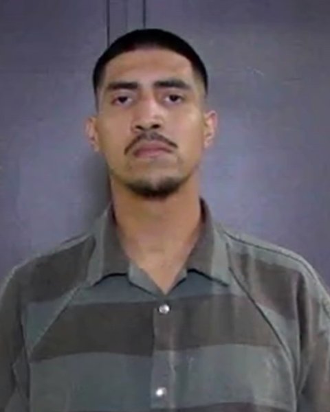 Mugshot of GARY ZAMBRANO