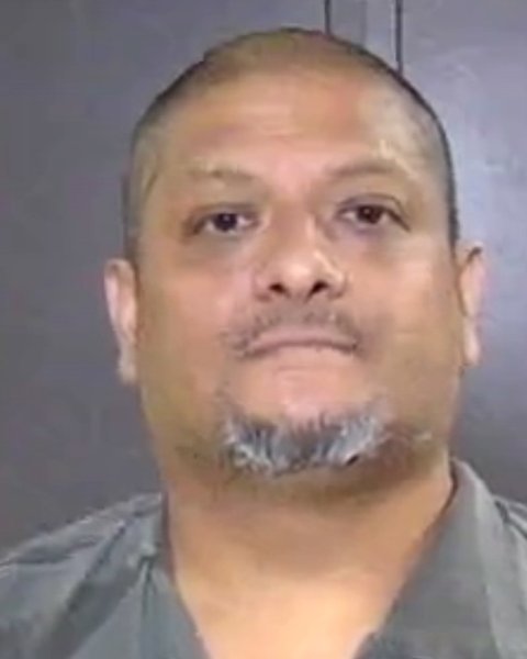 Mugshot of ROSENDO, JR. PORTILLO