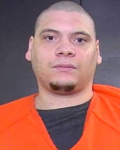 Mugshot of DOMINIC ANTHONY CHRISTOPHER NORMAN