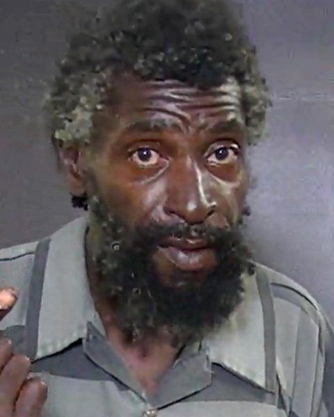 Mugshot of CHARLES RAY MCDONALD