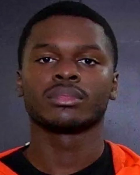 Mugshot of KESHAWN MARSHALL