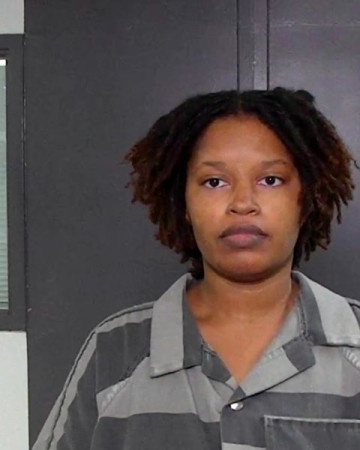 Mugshot of SHANIEKA RANAE JOHNSON