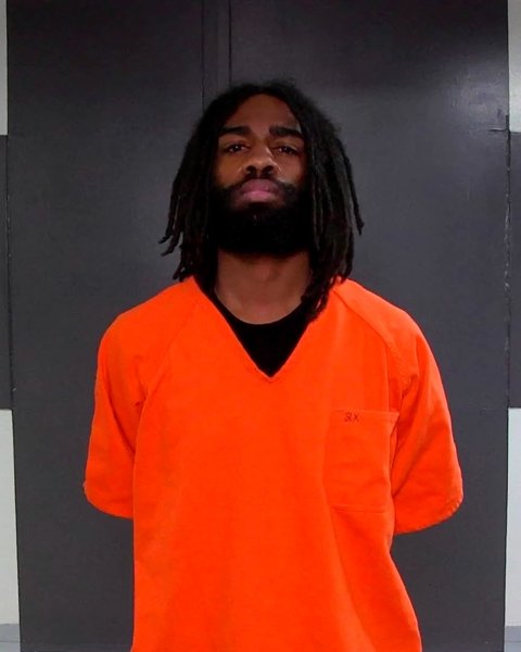Mugshot of MARCELLOUS JAQUAN REDMOND