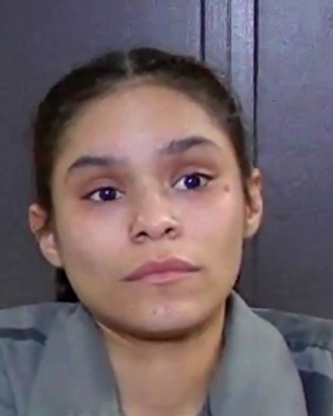 Mugshot of SONIA JAIMES BENITES