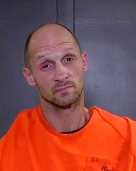 Mugshot of LARRY BLACKWELL