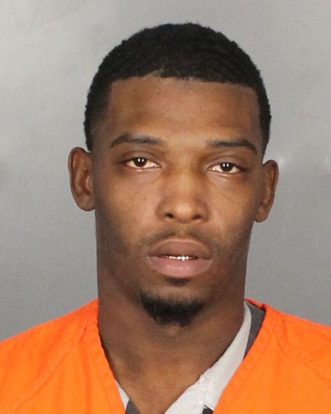 Mugshot of JALEN MICHAEL HARRIS
