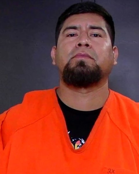 Mugshot of DIEGO CHAGOYA-VILLANUEVA