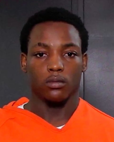 Mugshot of BLAZE SMEDSHAMMER