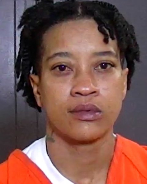 Mugshot of ANITA NICOLE HAMMIE