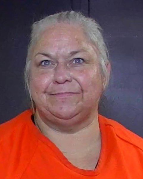 Mugshot of ERICA NICOLE MARKUM