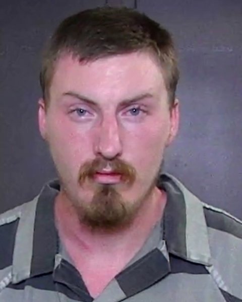 Mugshot of PATRICK COURTNEY SCOTT