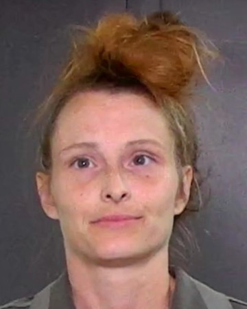 Mugshot of ASHLEY JOANN VENABLE