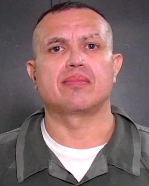 Mugshot of DOMINGO SANCHEZ