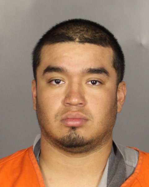 Mugshot of MIGUEL ANGEL TORRES