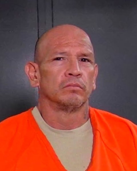 Mugshot of JACOB DANIEL PEREZ