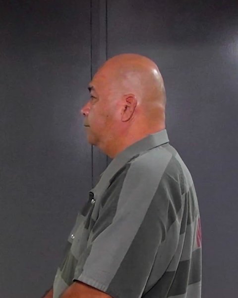 Mugshot of RICHARD ANTHONY MATA