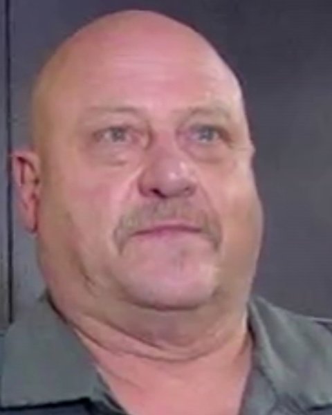 Mugshot of MICHAEL ALLSUP