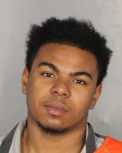 Mugshot of ANTHONY QUINTON ORAN SMITH