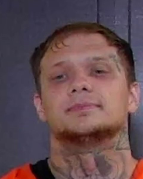 Mugshot of JUSTIN ALLAN LUECKE