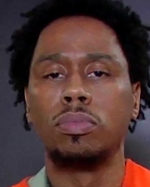 Mugshot of COLLAN BRAZIEL