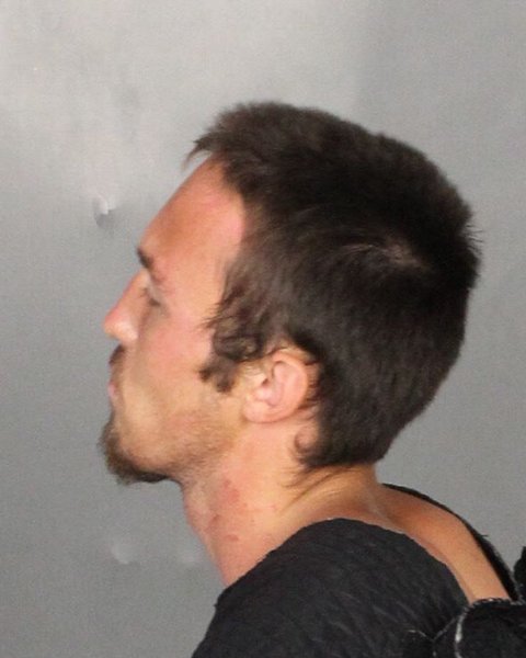Mugshot of SETH HAYVEN WEBER