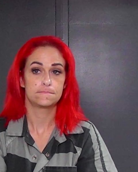 Mugshot of BRITTANY MARIE LOWREY