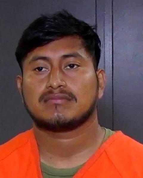 Mugshot of MANUEL CUC CHOCOJ