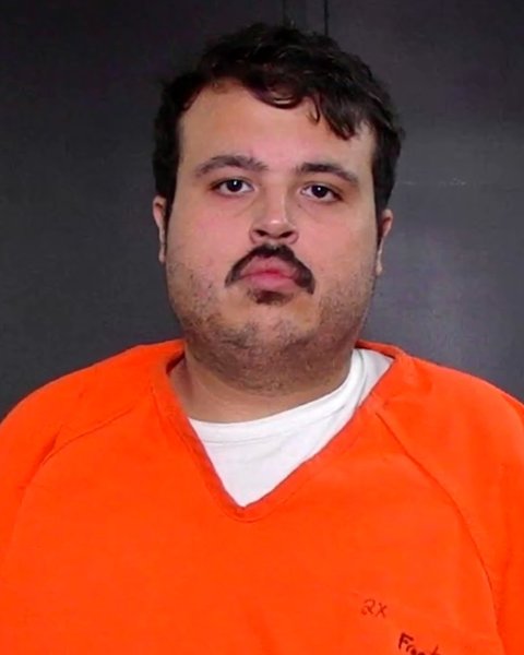 Mugshot of GUSTAVO BETANCOURT