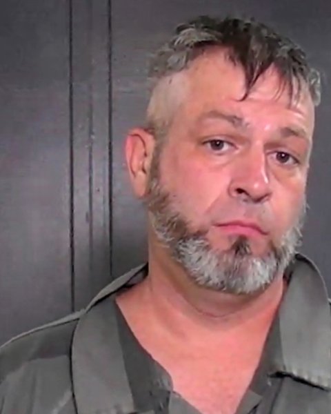 Mugshot of MATTHEW BLAIR BLANCHARD