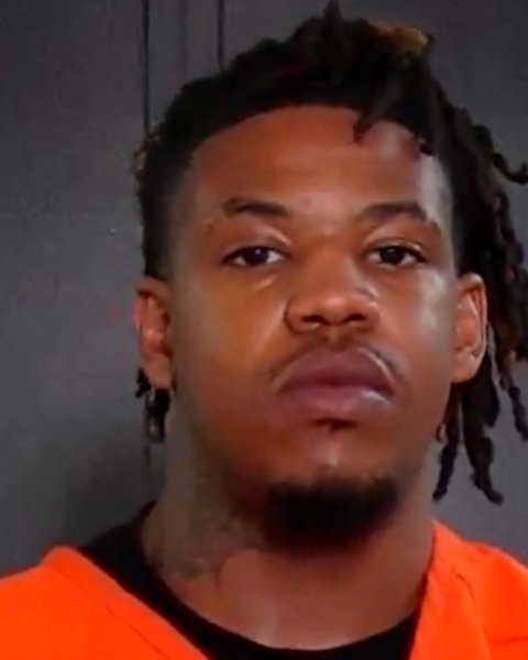 Mugshot of MARQUELAN JAMAL CROWELL