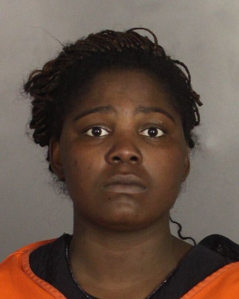 Mugshot of LARRISHIA DONNYELL BRYANT