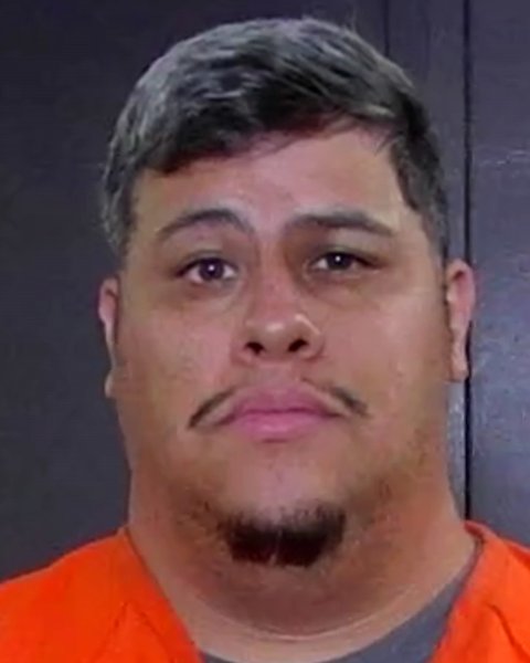 Mugshot of Ivan Galvan