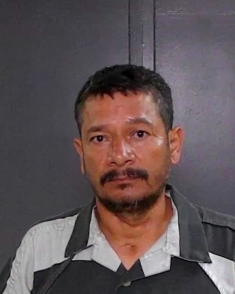 Mugshot of Angel Maria Rosales-Romero