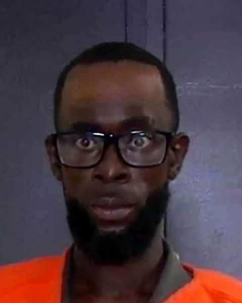 Mugshot of LEE VON, JR. MABRY