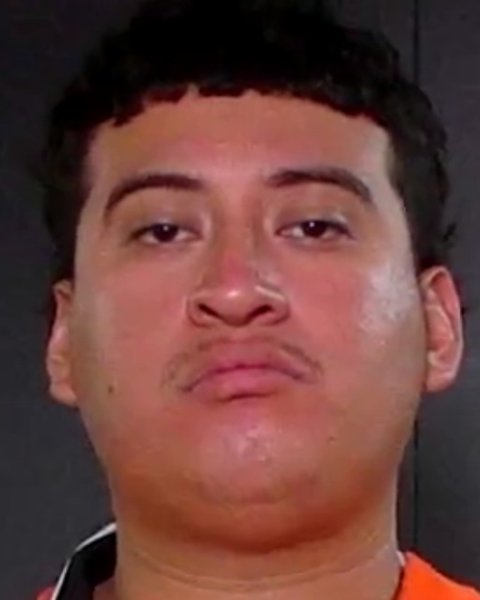 Mugshot of JESUS MIGUEL PEREZ