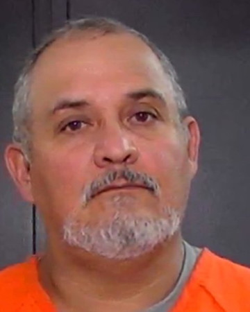Mugshot of MIGUEL, JR. MORALES