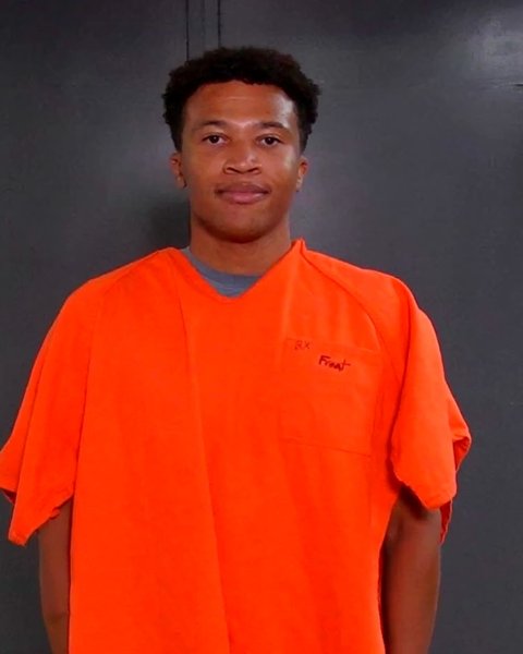 Mugshot of NORMAN NYAMANDI