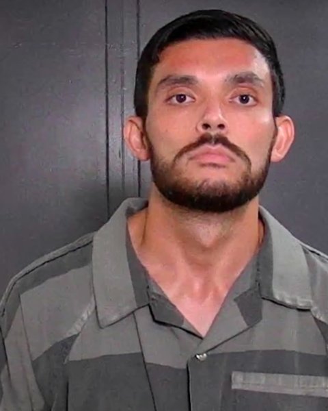 Mugshot of MCCALL ERIC PELHAM
